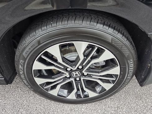 Certified 2026 Honda Odyssey Elite image 9