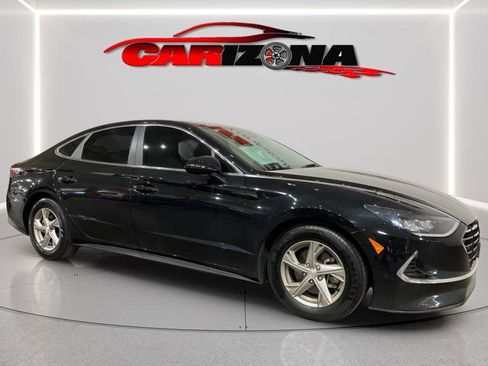 Used 2021 Hyundai Sonata SE image 2