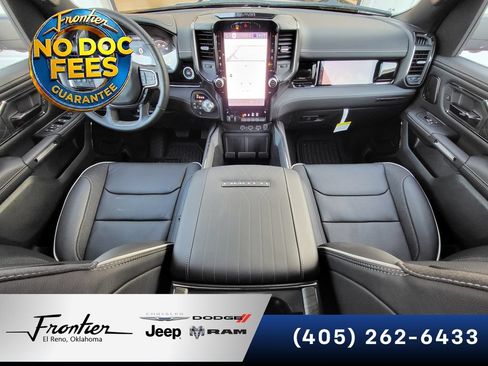 New 2026 RAM 1500 Limited w/ Body Color Bumper Group AWD/4WD image 33