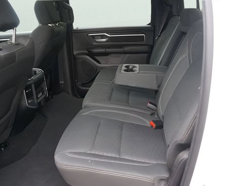 Used 2025 RAM 1500 Big Horn AWD/4WD image 11