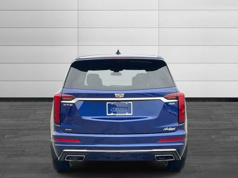 Certified 2024 Cadillac XT6 Premium Luxury image 4