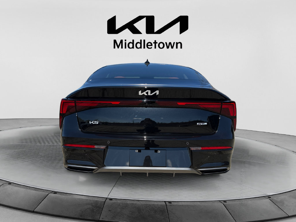 New 2026 Kia K5 GT-Line w/ GT-Line Premium Package AWD/4WD image 4