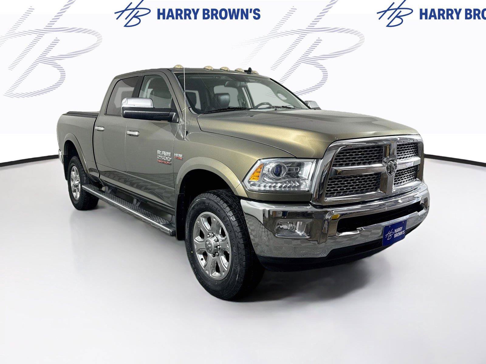Used 2015 RAM 2500 Laramie w/ Convenience Group AWD/4WD image 25