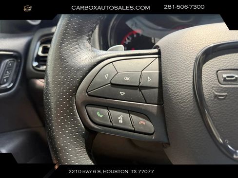 Used 2022 Dodge Durango R/T w/ Blacktop Package AWD/4WD image 9