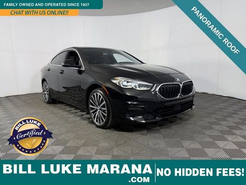 Used 2024 BMW 228i Gran Coupe w/ Convenience Package FWD image 1