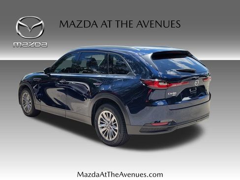 Used 2024 MAZDA CX-90 3.3 Turbo w/ Preferred Package AWD/4WD image 5