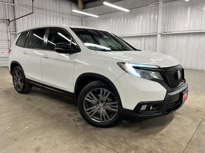 Used 2020 Honda Passport EX-L