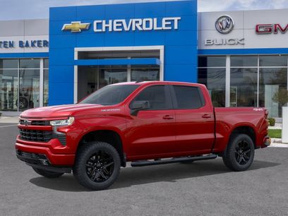 New 2026 Chevrolet Silverado 1500 RST w/ RST Select Package