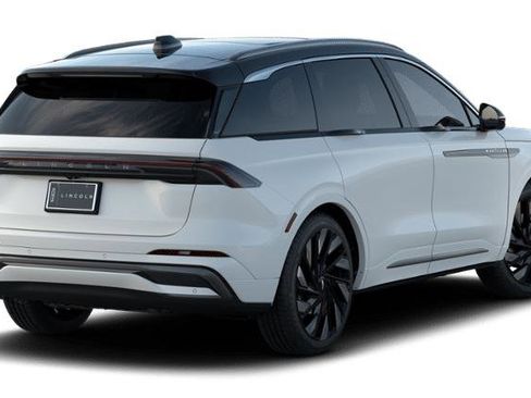 New 2026 Lincoln Nautilus Black Label w/ Jet Appearance Package image 25