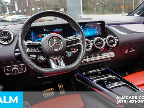 Used 2024 Mercedes-Benz GLA 35 AMG 4MATIC w/ AMG Night Package image 28