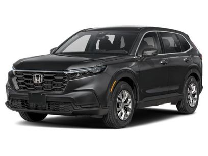 New 2026 Honda CR-V LX
