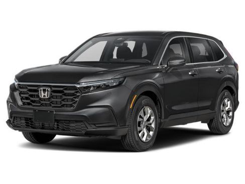 New 2026 Honda CR-V LX image 1