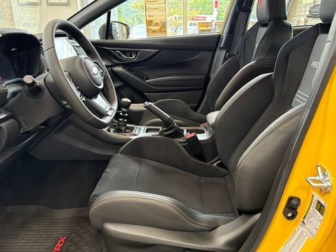New 2026 Subaru WRX tS w/ Accessory Package #2 AWD/4WD image 13
