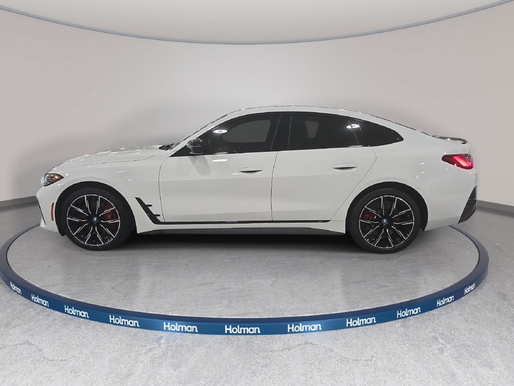 Certified 2024 BMW i4 eDrive40 w/ M Sport Package RWD image 9