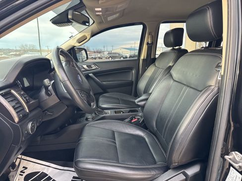 Used 2019 Ford Ranger Lariat w/ Equipment Group 501A Mid image 12