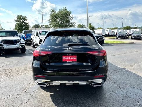 New 2026 Mercedes-Benz GLC 300 4MATIC image 12