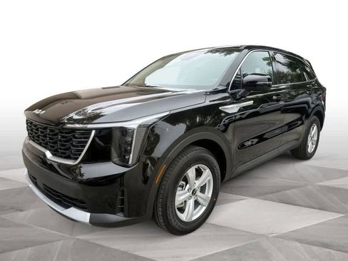 New 2026 Kia Sorento LX image 1