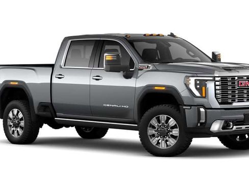New 2025 GMC Sierra 2500 Denali w/ Denali Reserve Package image 54