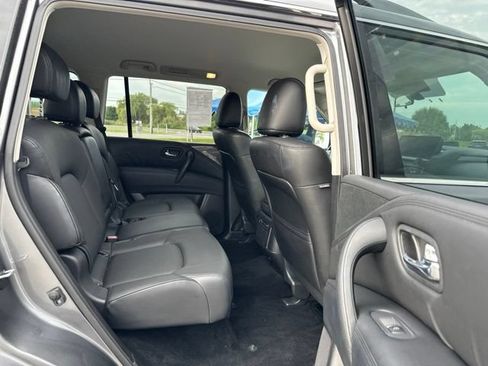 Used 2022 Nissan Armada SV w/ Cargo Package AWD/4WD image 22