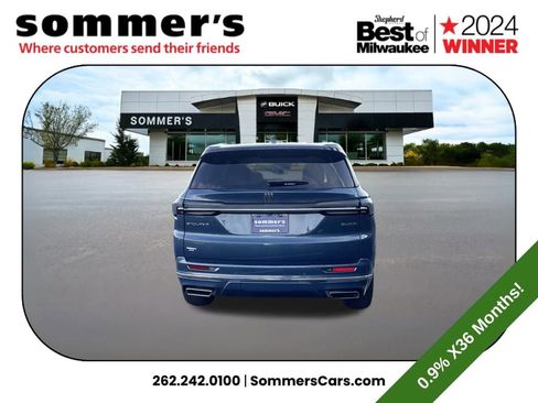 New 2026 Buick Enclave Avenir w/ Super Cruise Package image 6
