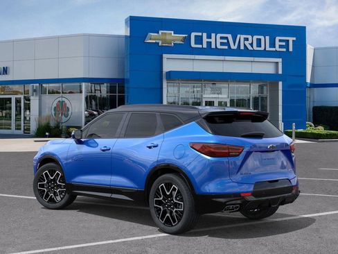 New 2026 Chevrolet Blazer RS FWD image 3