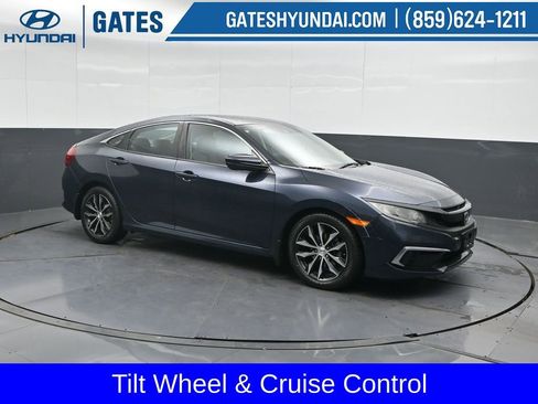 Used 2019 Honda Civic LX image 4
