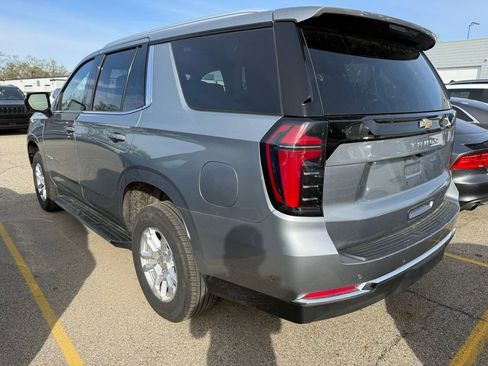 Used 2025 Chevrolet Tahoe LT AWD/4WD image 4