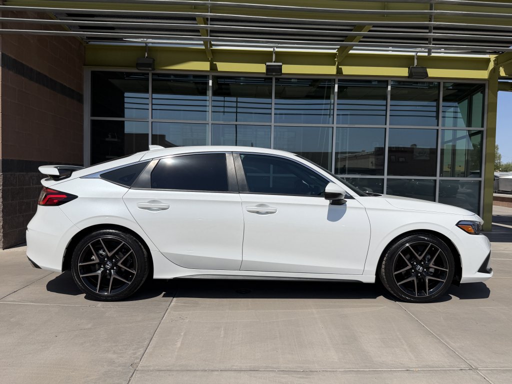 Used 2024 Honda Civic Sport Touring image 9