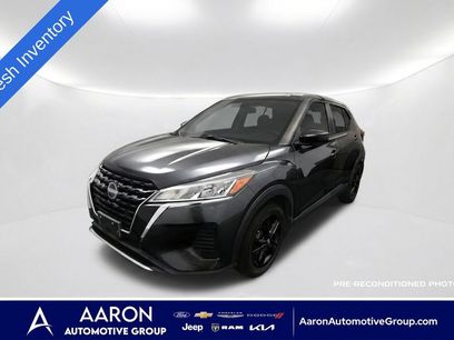 Used 2022 Nissan Kicks S