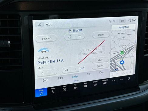 New 2025 Ford F150 Lightning Pro w/ Max Trailer Tow Package image 16