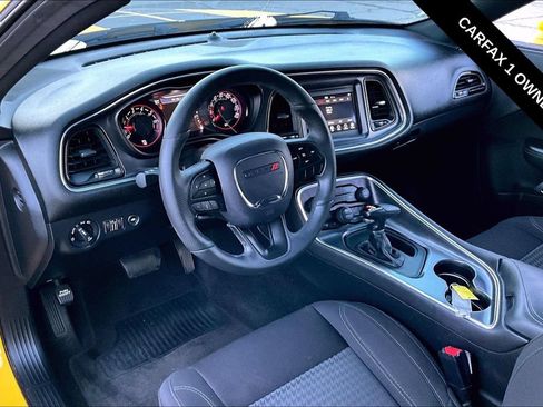 Used 2018 Dodge Challenger SXT w/ Blacktop Package RWD image 5