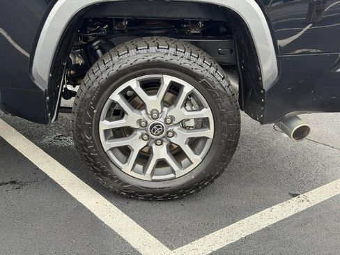 Used 2023 Toyota Tundra 1794 Edition AWD/4WD image 8