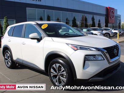 Used 2023 Nissan Rogue SV