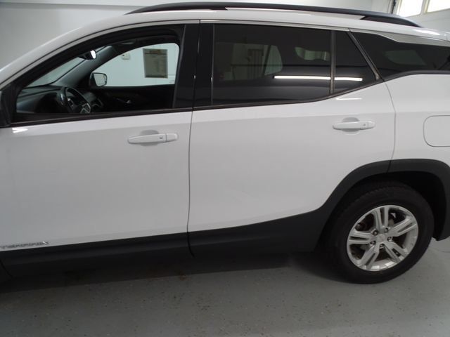 Certified 2019 GMC Terrain SLE w/ Driver Convenience Package AWD/4WD image 18