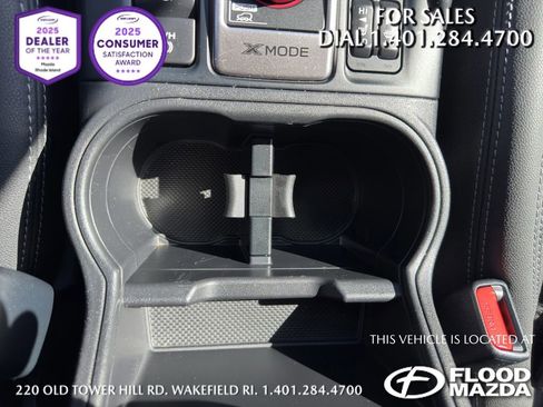 Used 2021 Subaru Forester Premium image 24