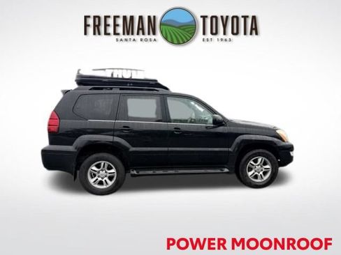 Used 2005 Lexus GX 470 AWD/4WD image 3