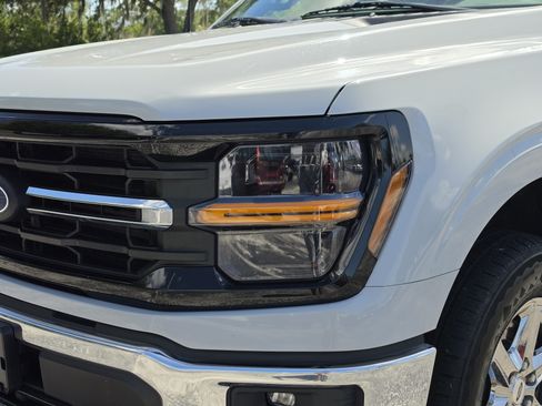 Used 2024 Ford F150 XLT w/ Mobile Office Package AWD/4WD image 13
