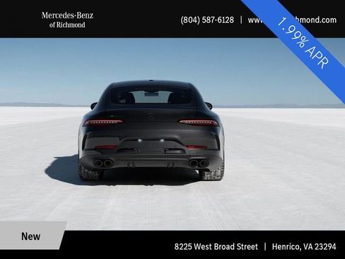New 2025 Mercedes-Benz AMG GT 53 image 26