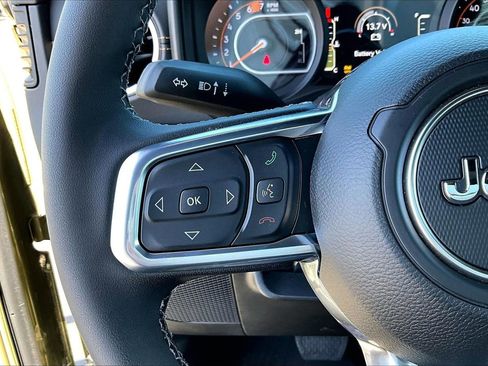 New 2026 Jeep Wrangler Sahara image 29