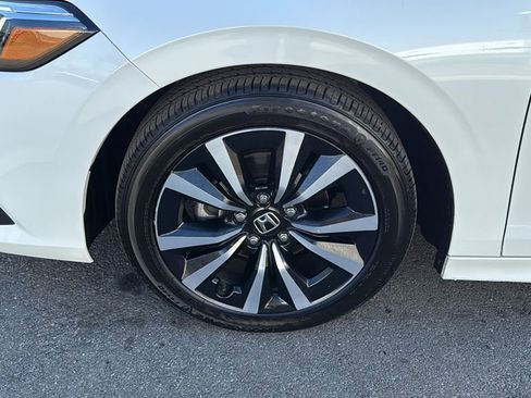 Used 2022 Honda Civic EX image 10