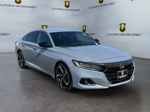 Used 2022 Honda Accord Sport image 7