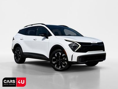 Used 2024 Kia Sportage X-Line w/ X-Line Premium Package