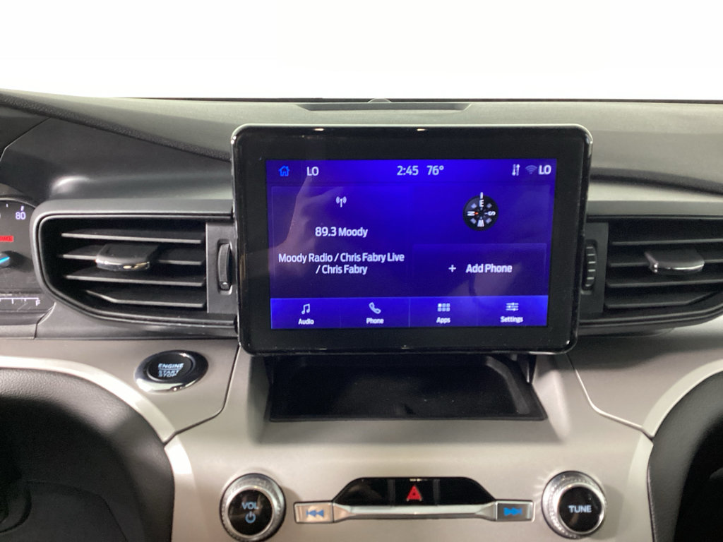 Used 2023 Ford Explorer XLT AWD/4WD image 31