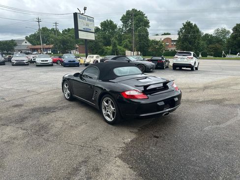 Used 2006 Porsche Boxster RWD image 6