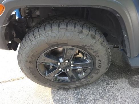 Used 2021 Jeep Wrangler Unlimited Sport AWD/4WD image 36