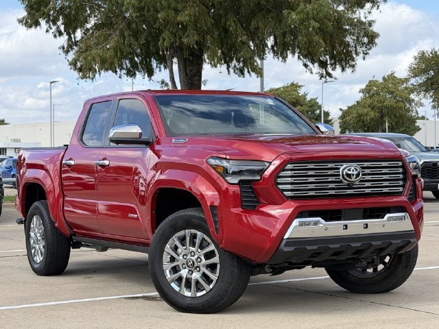 Certified 2024 Toyota Tacoma Limited AWD/4WD image 2