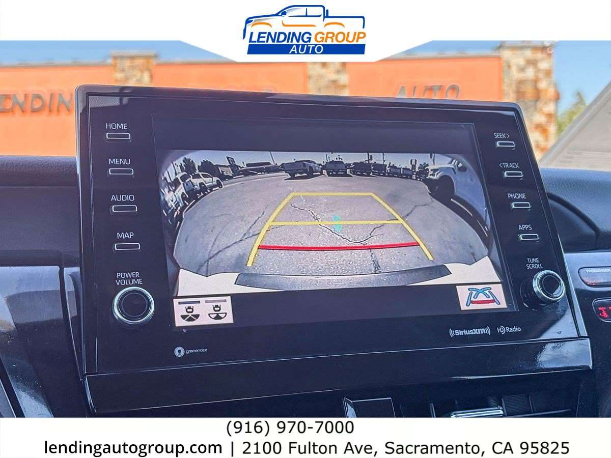 Used 2024 Toyota Camry XSE FWD image 23