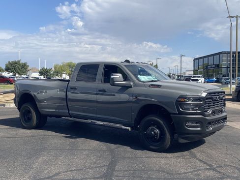 New 2026 RAM 3500 Tradesman AWD/4WD image 5