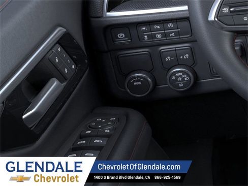 New 2026 Chevrolet Suburban RST w/ Comfort Package image 22