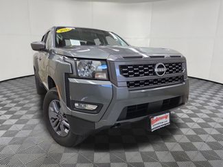 Used 2025 Nissan Frontier SV w/ SV Convenience Package AWD/4WD video 2